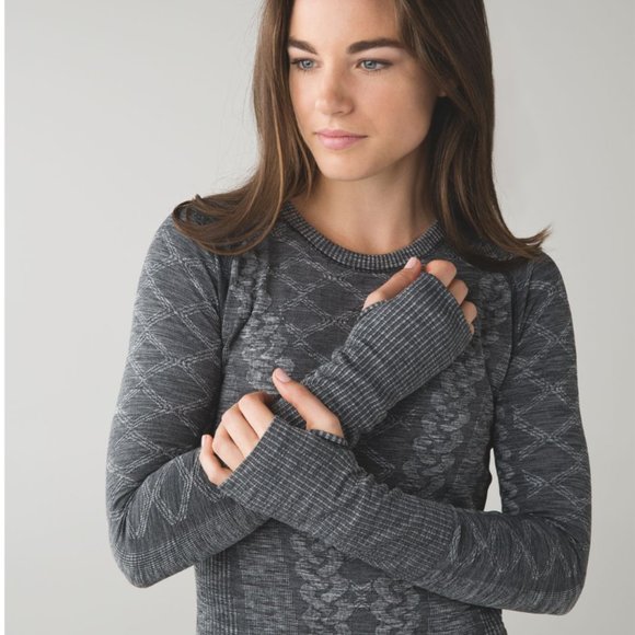 LIKE NEW lululemon athletica Rest Less Pullover - Picture 3 of 8